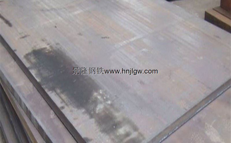 P295GH高温性能非合金质量钢板