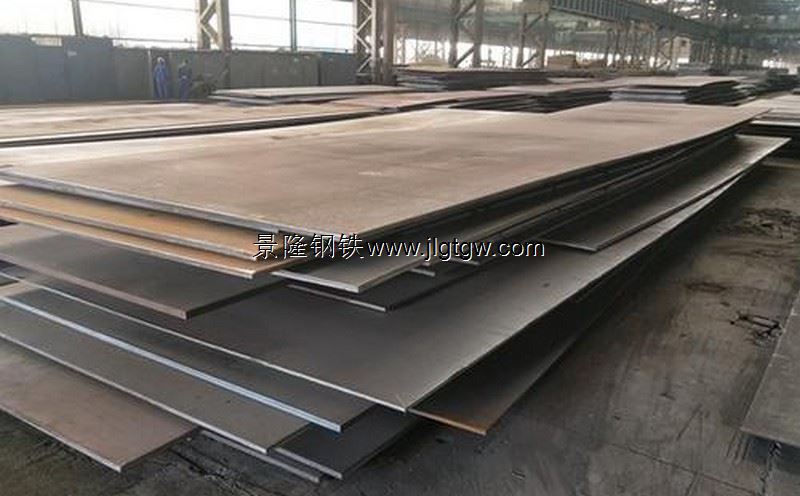 WQ960E钢板成分性能WQ960E舞钢高强板焊接性能及舞钢定轧