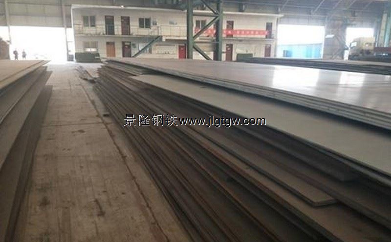 Q345GJC钢板交货状态Q345GJC高建钢成分性能及期货定轧