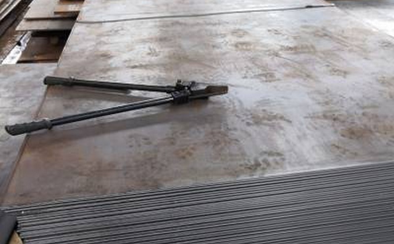 舞钢定轧SA387Gr5CL2钢板交货状态及应用范围