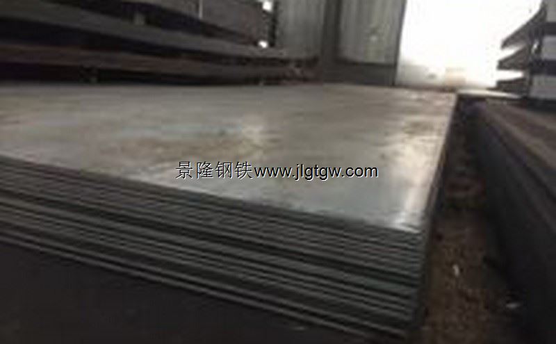 Q390GJB高建钢成分性能及钢板交货状态